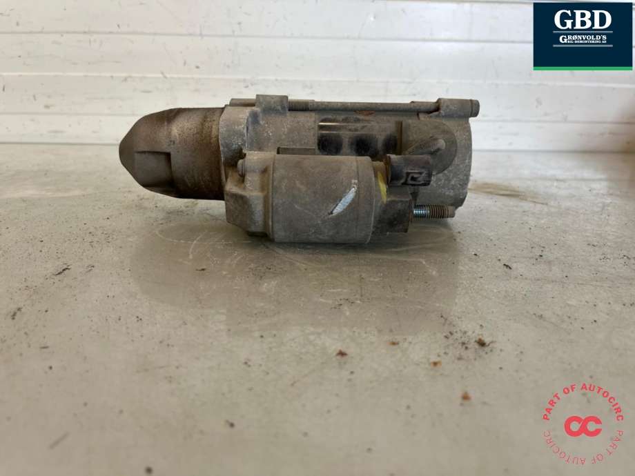 Starter diesel til Opel Astra K 2015-->>  (55503481|55491473|)