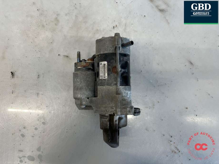 Starter diesel til Opel Astra K 2015-->>  (55503481|55491473|)