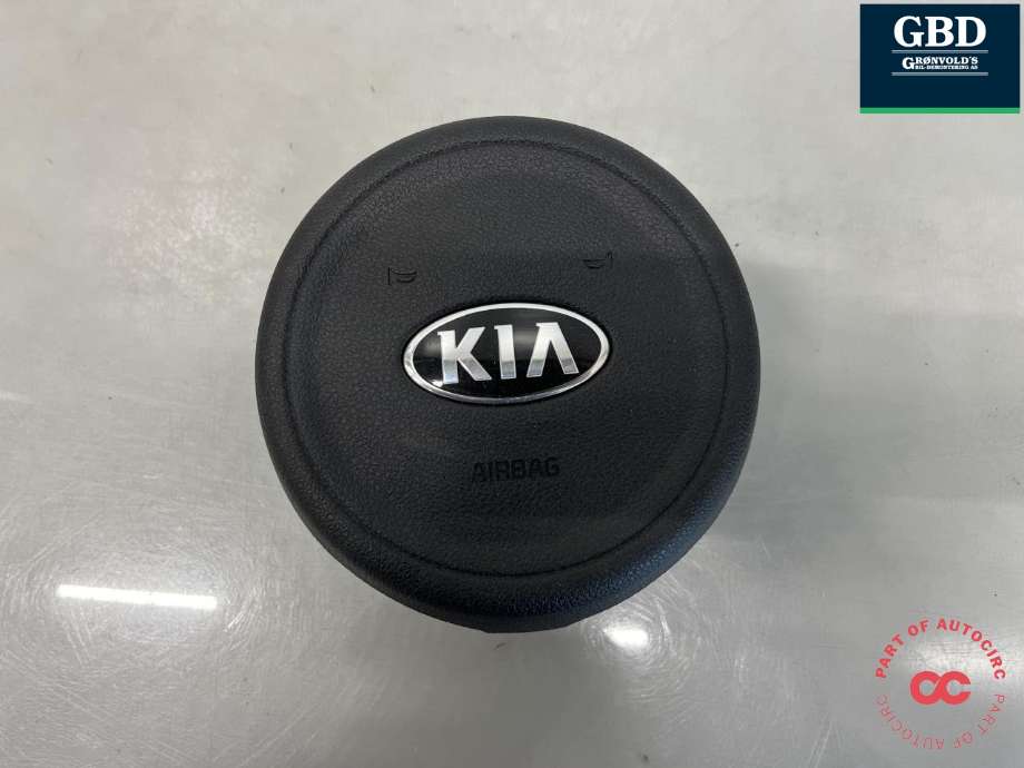 Airbag rattpute til Kia Optima 2017-2020