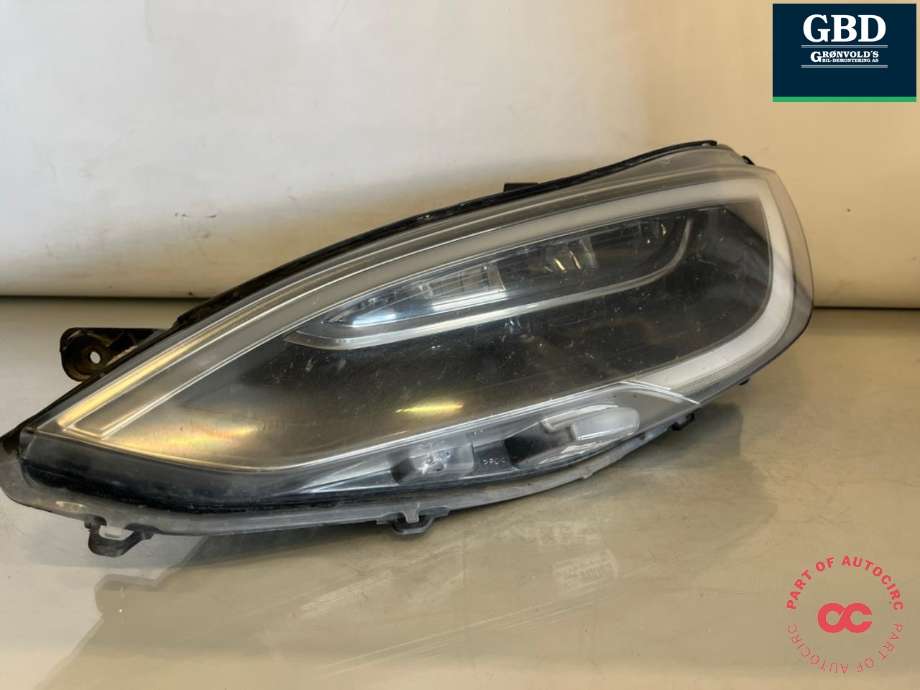 Frontlykt venstre full-LED til Tesla Model S, 2016-2021 (Fase 2)