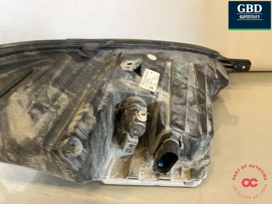 Frontlykt venstre full-LED til Tesla Model S 2016-2021 (Fase 2)  