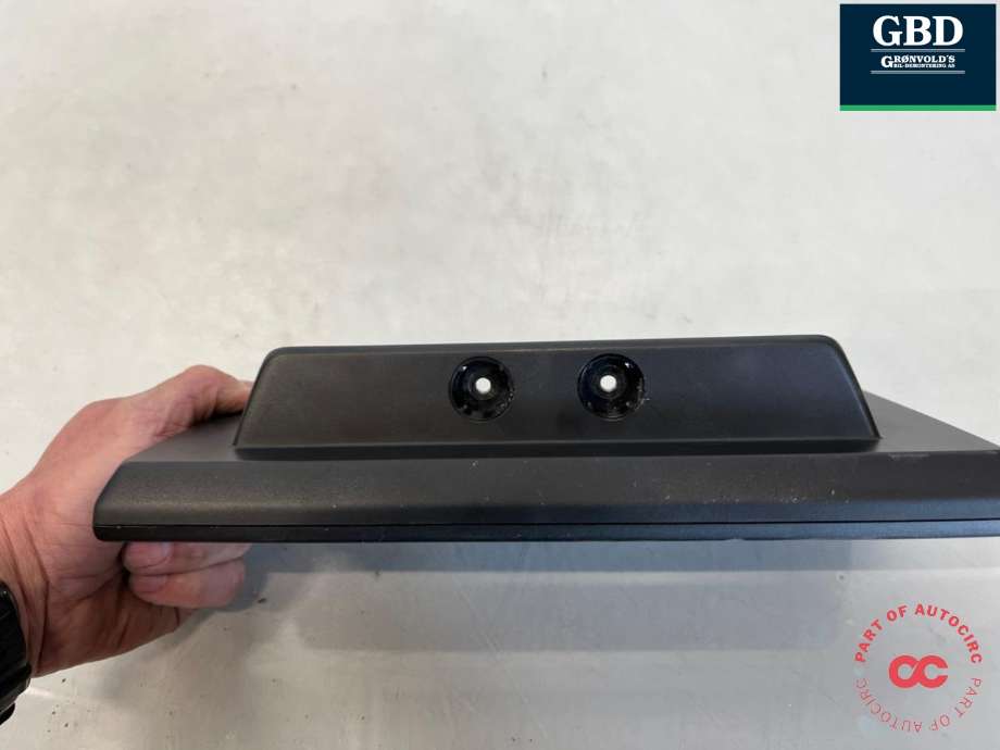Multimedia display (MCU - Media Controller Unit) til BMW i3 2013-2022  (65 50 9 306 743|)