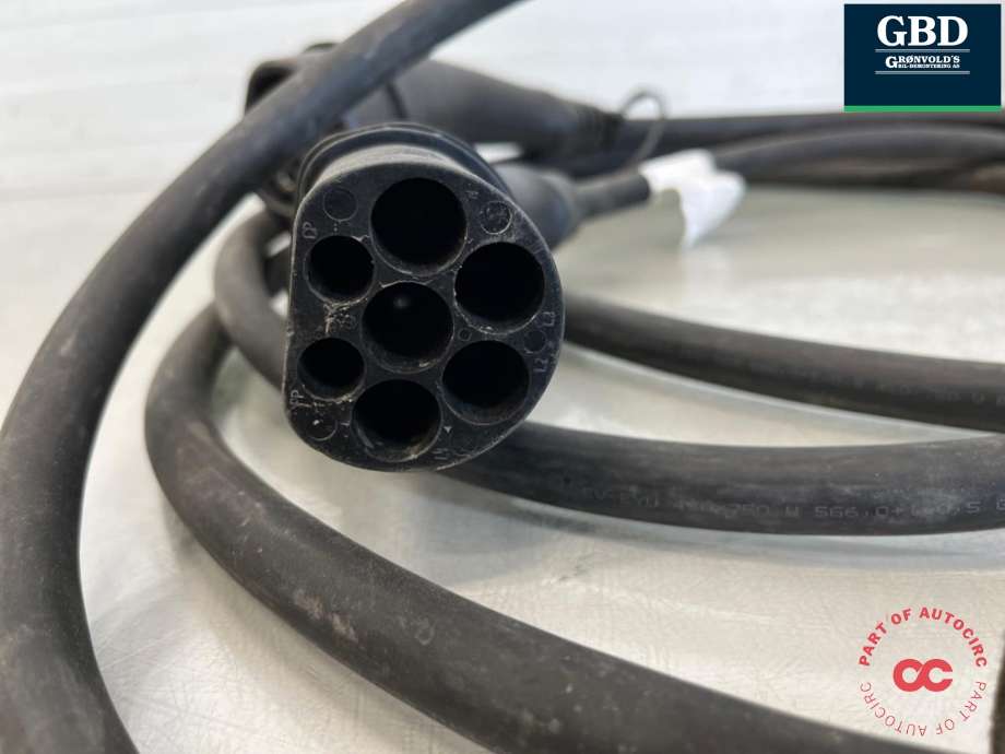Batterilader kabel til VW ID.3 2020-->>  (000 054 412|)