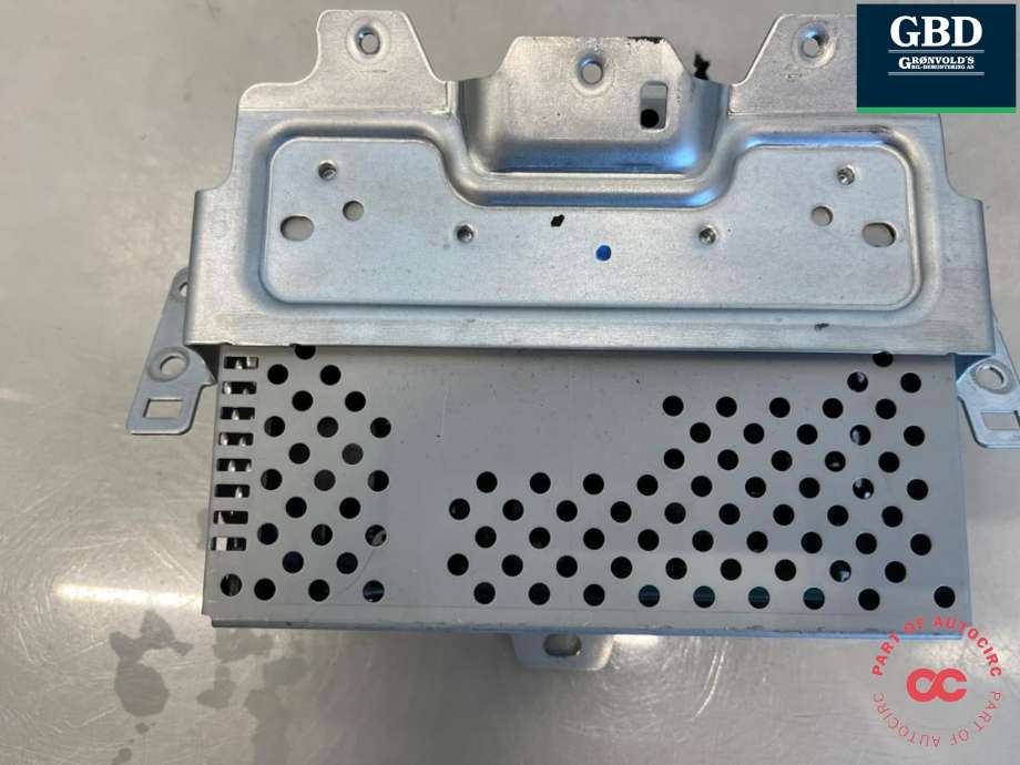 Bilstereo til Ford Transit Connect 2018-->> Type II, Fase 2  (|KT1T-18D832-BV)