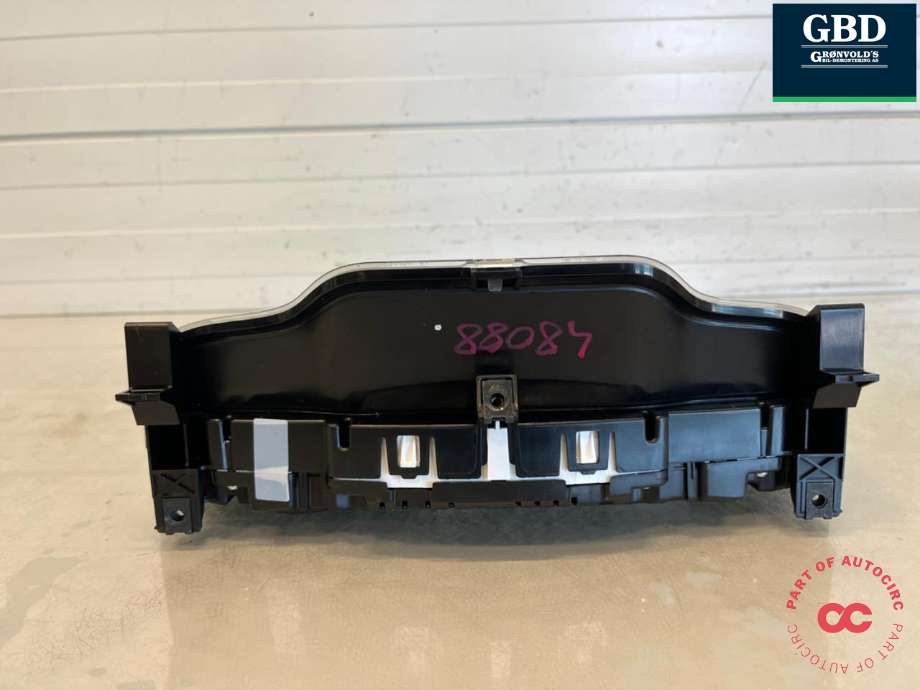Instrumentpanel til Ford Transit Connect 2018-->> Type II, Fase 2 (LT1T-10849-BCE|)