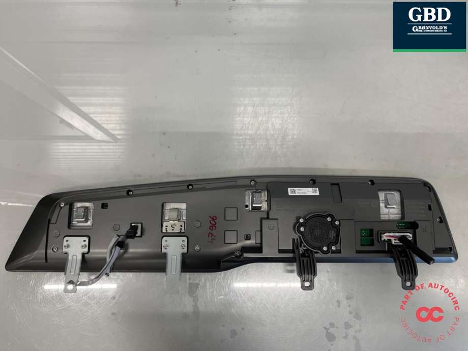 Instrumentpanel til Kia Niro EV 2022-->>  (94013AO000|94013-A0000  11004-5611990K|)