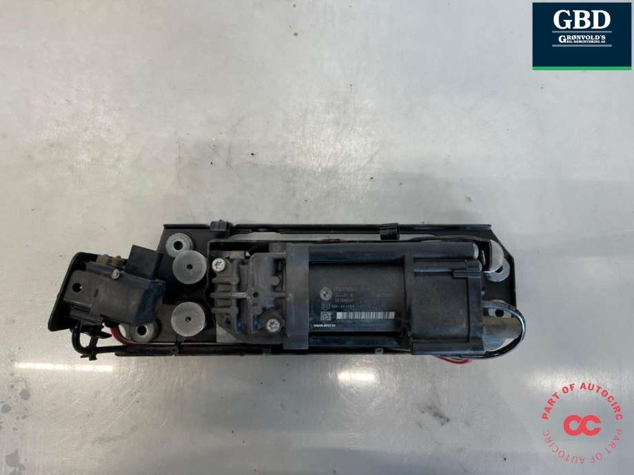 Kompressor nivå/luft til BMW 5-Serie, 2010-2017 (F10/F11) (F10/F11) (37 20 6 875 176)