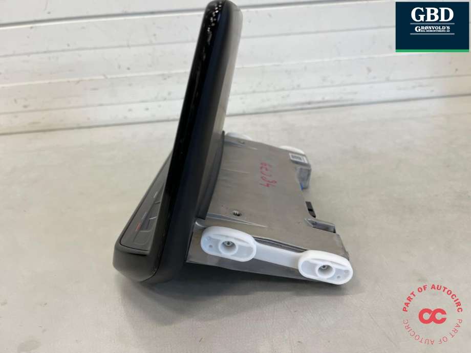 Bilstereo navigasjon skjerm til VW ID.3 2020-->>  (10B 919 605 B|10A919605H|)