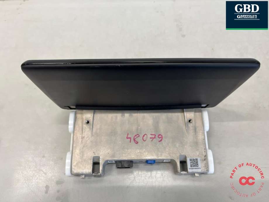 Bilstereo navigasjon skjerm til VW ID.3 2020-->>  (10B 919 605 B|10A919605H|)