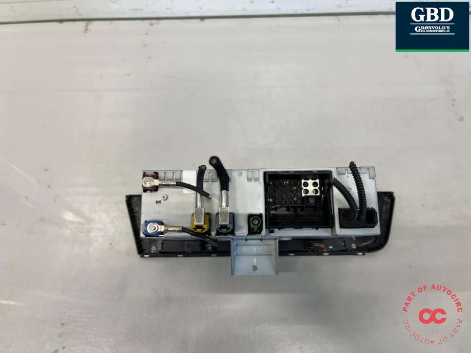 Bilstereo til Audi A7 2010-2014 (Type I, Fase 1)  (MR561ANRT2010|)