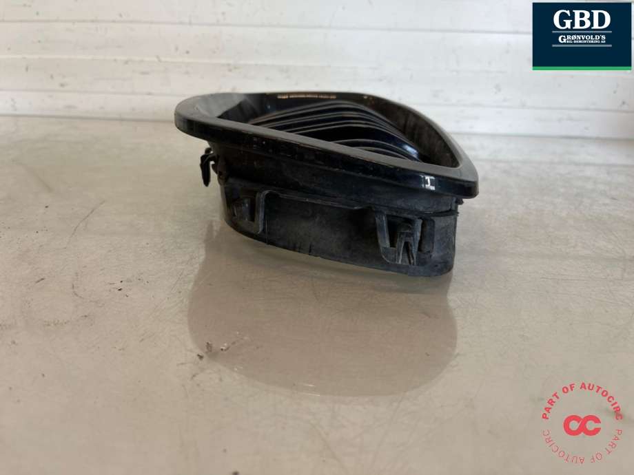 Grill høyre til BMW 5-Serie 2010-2017 (F10/F11) (F10/F11) (51 13 7 203 650|51 13 7 200 728|)