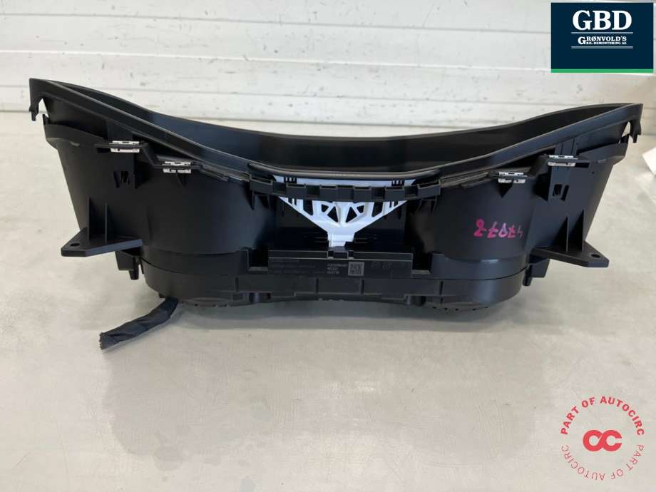 Instrumentpanel til Škoda Superb 2015-->> (Type III) (|3V920711B)