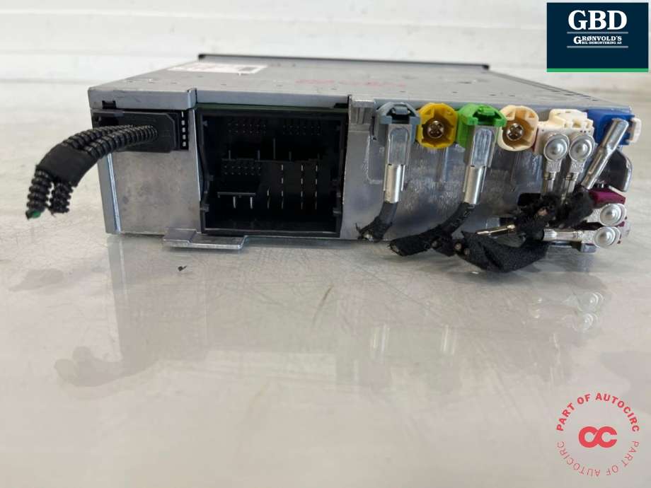 Bilstereo til Audi A3 2016-2020 (Type III, Fase 2)  (8V1035035C|)