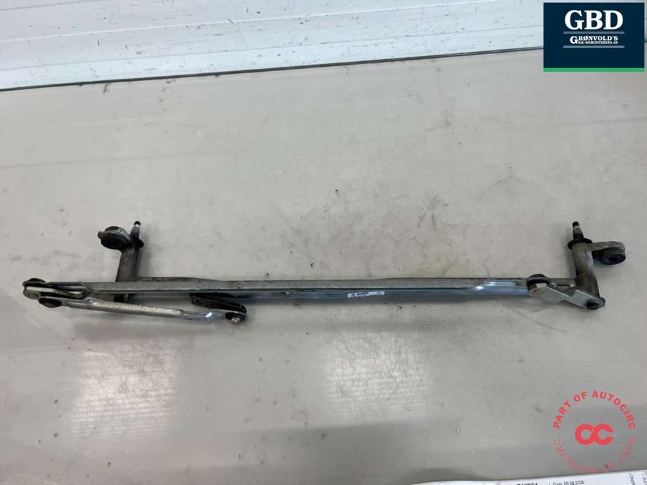 Viskeroverføring til VW Tiguan 2011-2016 (Type I, Fase 2)  (5N1 955 023 F|5N1 955 023 D|)