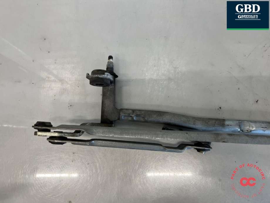 Viskeroverføring til VW Tiguan 2011-2016 (Type I, Fase 2)  (5N1 955 023 F|5N1 955 023 D|)