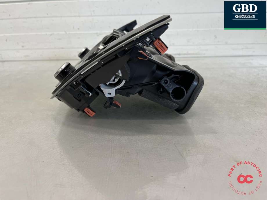 Varmeapparat betjening til Toyota Corolla 2019-->>  (|55900-02F30)