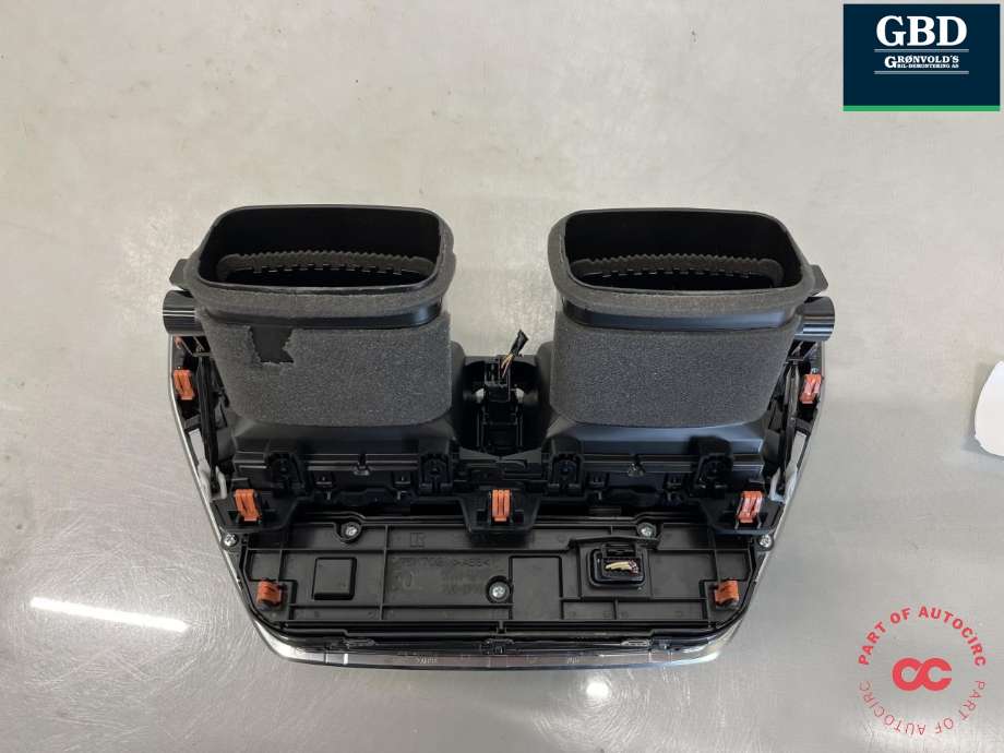 Varmeapparat betjening til Toyota Corolla 2019-->>  (|55900-02F30)