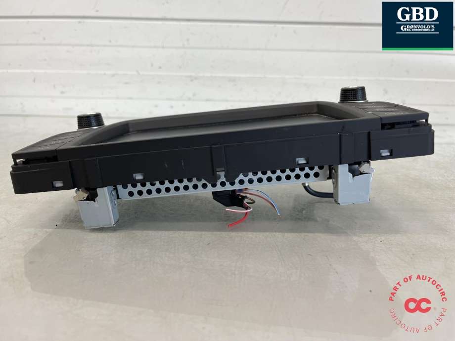 Bilstereo navigasjon skjerm til VW e-Golf 2014-2017 (Fase 1)  (|5G0919606)
