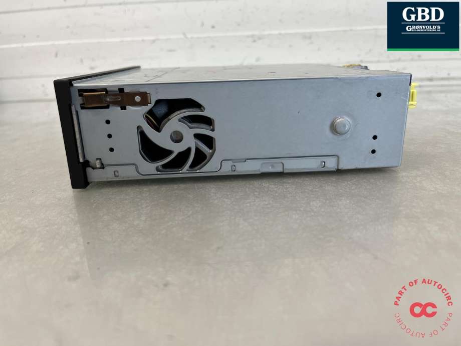 Bilstereo til VW e-Golf 2014-2017 (Fase 1) (|3G0035020D)