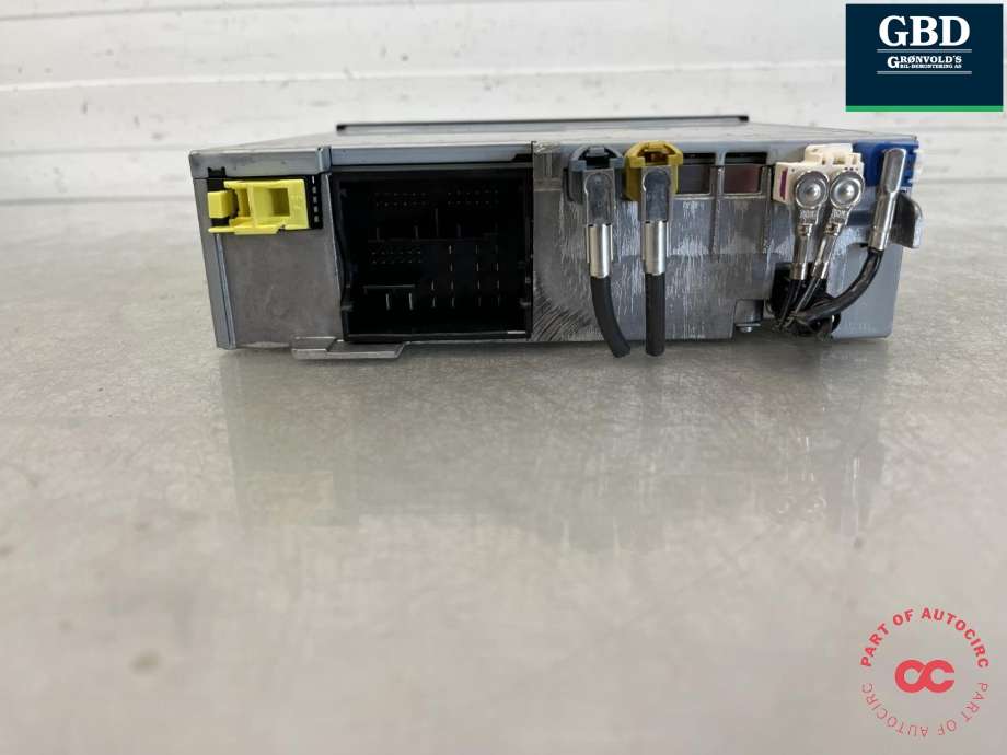 Bilstereo til VW e-Golf 2014-2017 (Fase 1) (|3G0035020D)