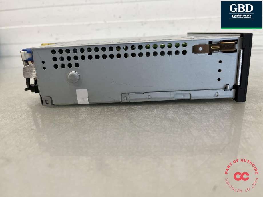 Bilstereo til VW e-Golf 2014-2017 (Fase 1) (|3G0035020D)