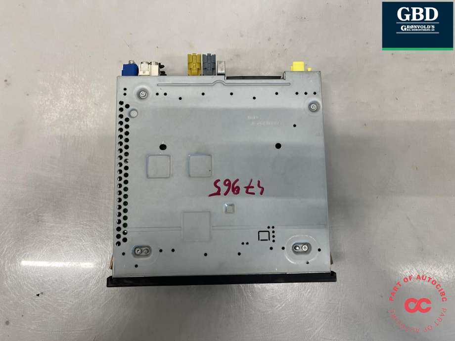 Bilstereo til VW e-Golf 2014-2017 (Fase 1) (|3G0035020D)