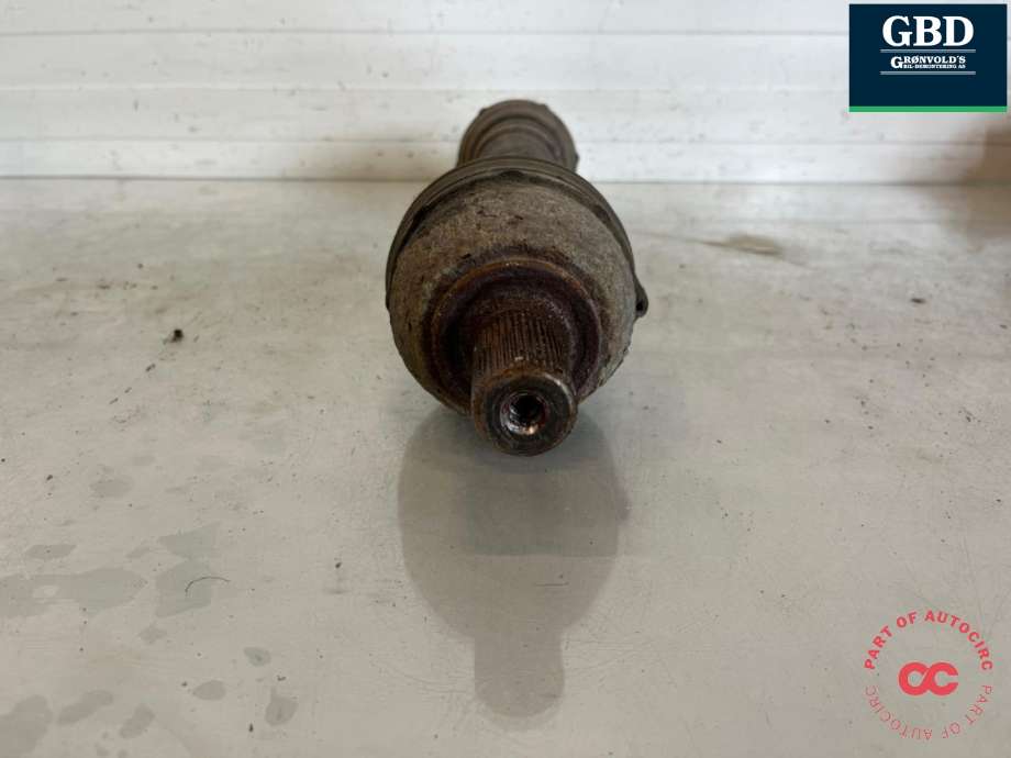 Drivaksel venstre foran, diesel/manuell til Volvo V70 2007-2013 (Type III, Fase 1) (36002891|)