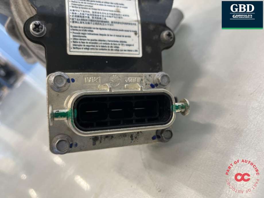 Hybrid starter generator (HSG) til Kia Optima 2017-2020  (373902E960|)