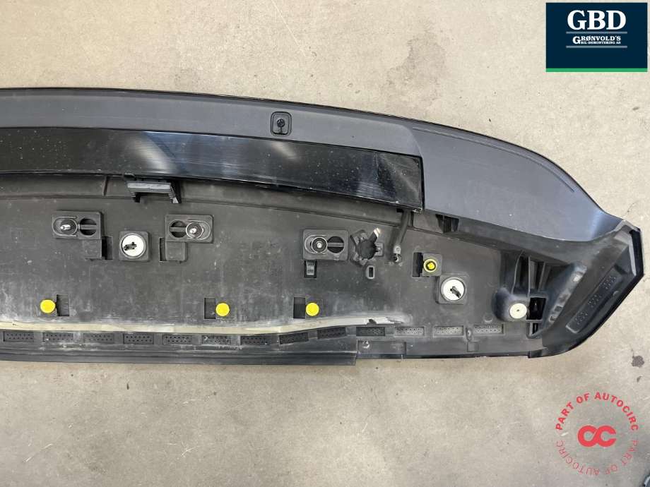 Spoiler bakluke til Volvo XC90 2015-2025 (Type II)  