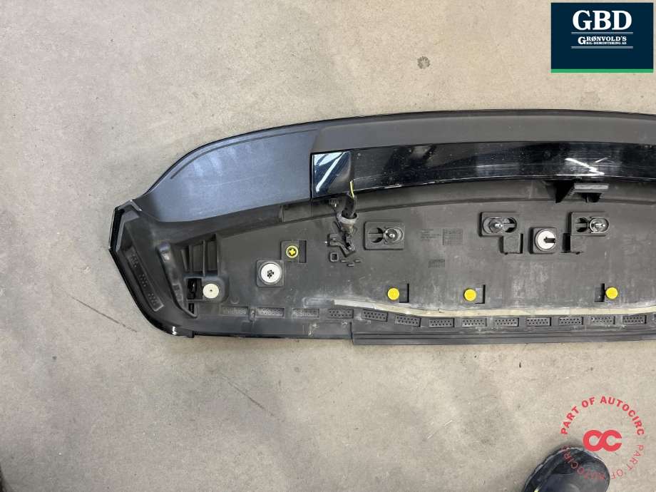 Spoiler bakluke til Volvo XC90 2015-2025 (Type II)  