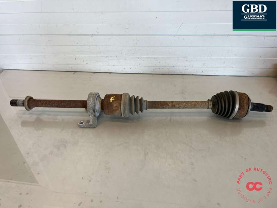 Drivaksel høyre foran, bensin/automat til Honda CR-V, 2012-2018 (Type IV) (44305-T0C-G00)