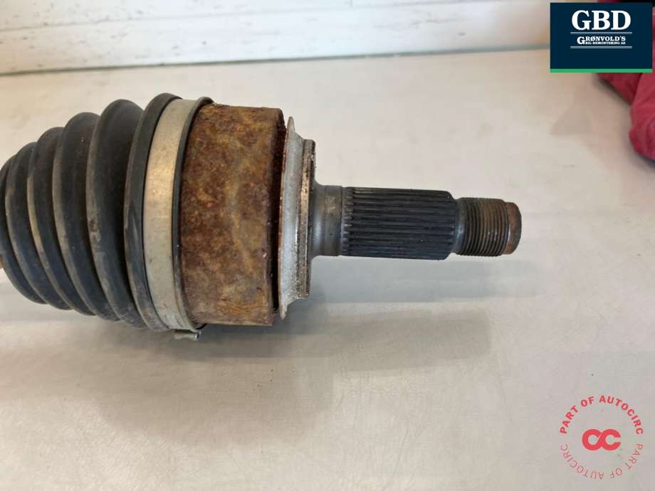 Drivaksel høyre foran, bensin/automat til Honda CR-V 2012-2018 (Type IV) (44305-T0C-G00|)