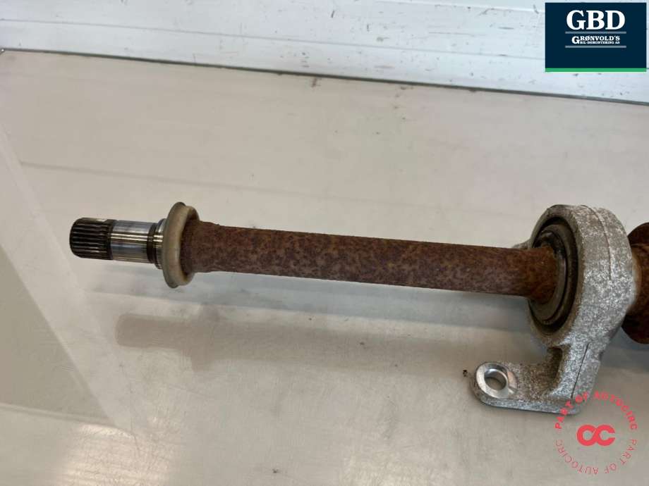 Drivaksel høyre foran, bensin/automat til Honda CR-V 2012-2018 (Type IV) (44305-T0C-G00|)