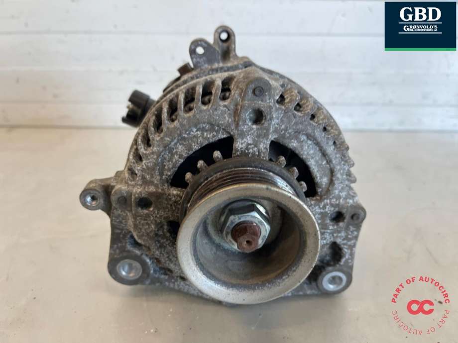 Dynamo til Honda CR-V 2012-2018 (Type IV)  (31100-R1P-H01|)