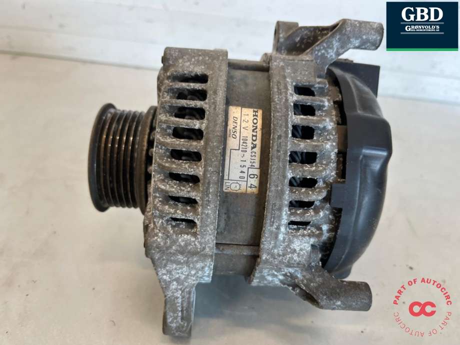 Dynamo til Honda CR-V 2012-2018 (Type IV)  (31100-R1P-H01|)
