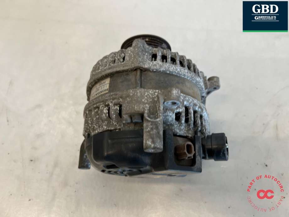 Dynamo til Honda CR-V 2012-2018 (Type IV)  (31100-R1P-H01|)