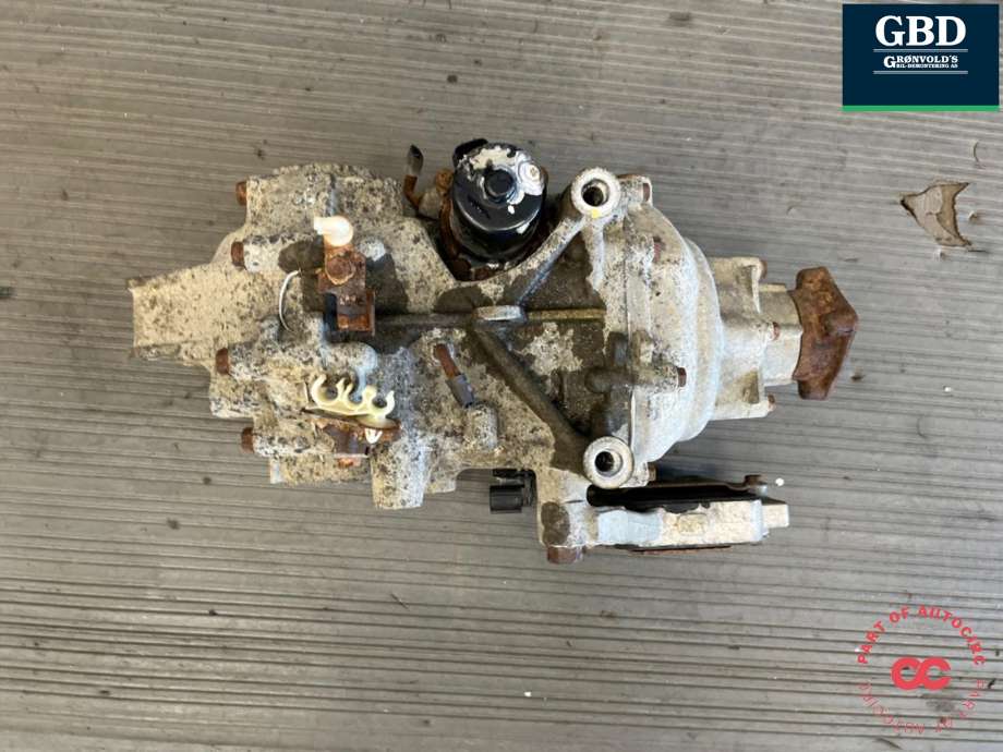 Kardang klokke bak til Honda CR-V 2012-2018 (Type IV) (NO PART ID|)