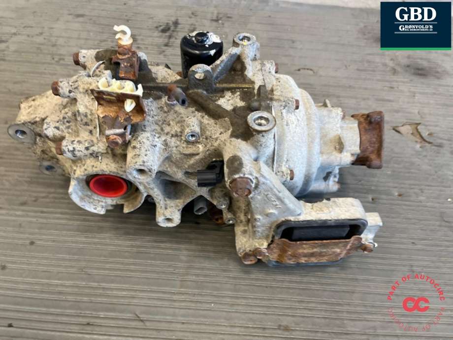 Kardang klokke bak til Honda CR-V 2012-2018 (Type IV) (NO PART ID|)