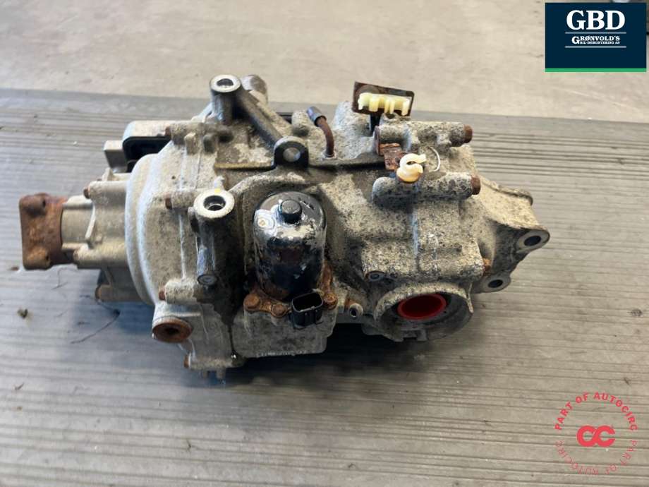 Kardang klokke bak til Honda CR-V 2012-2018 (Type IV) (NO PART ID|)