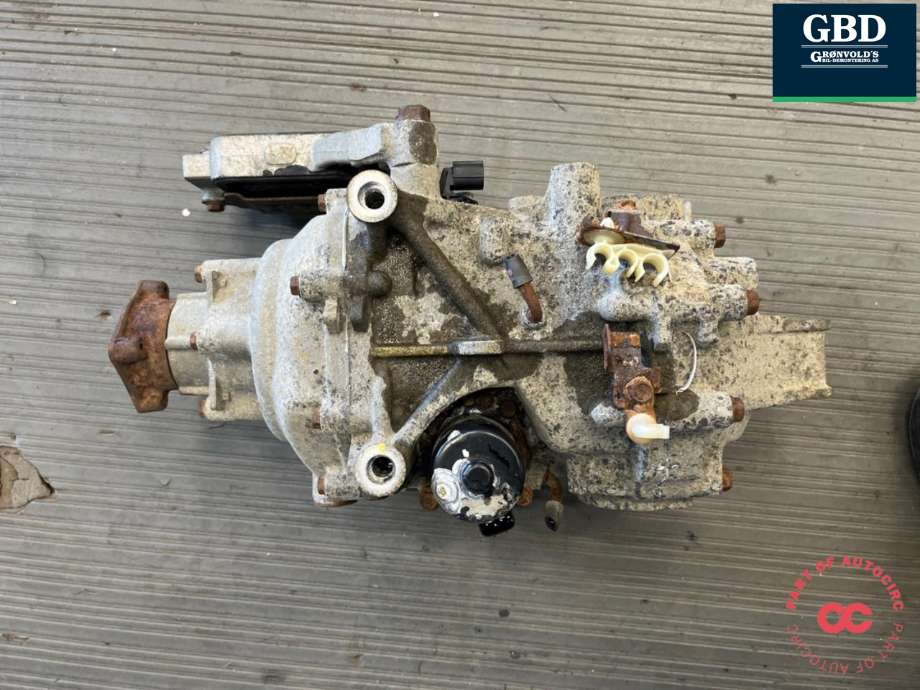 Kardang klokke bak til Honda CR-V 2012-2018 (Type IV) (NO PART ID|)