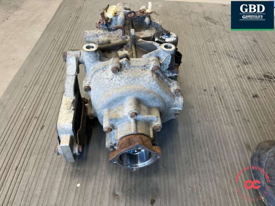 Kardang klokke bak til Honda CR-V 2012-2018 (Type IV) (NO PART ID|)