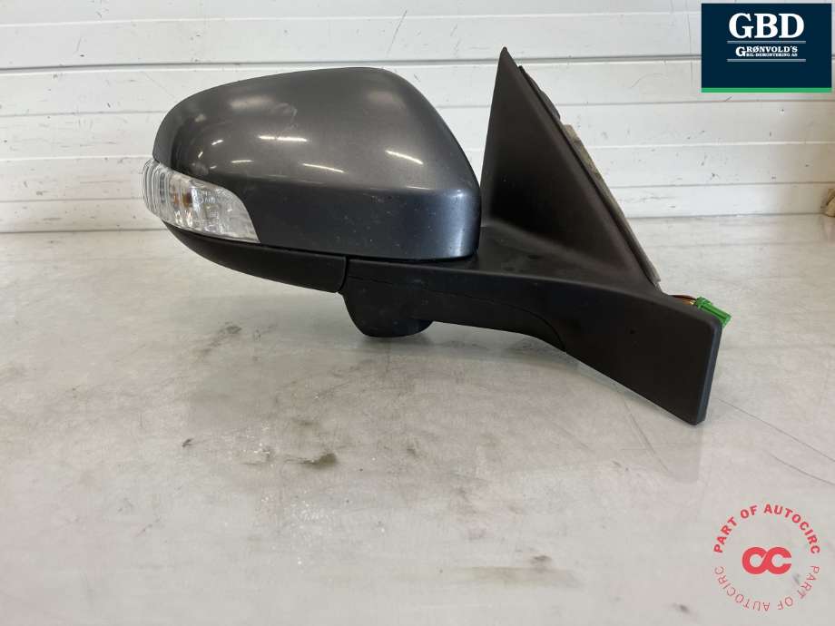 Speil høyre til Volvo V70 2007-2013 (Type III, Fase 1) (31297863|)