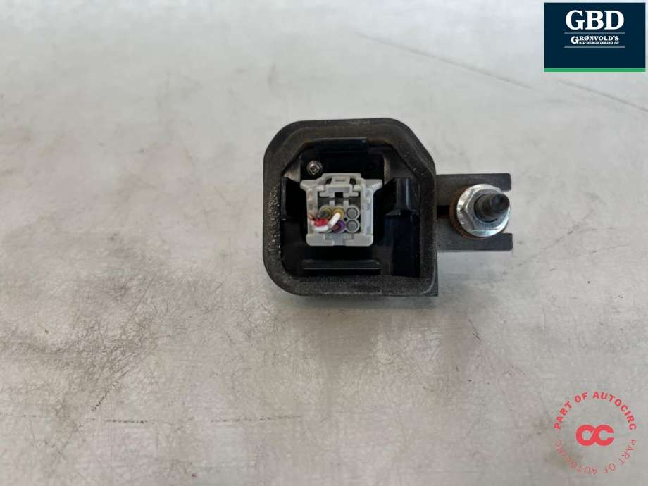 Parkeringskamera bak til Toyota Auris 2013-2015 (Type II, Fase 1) (8679002040|)