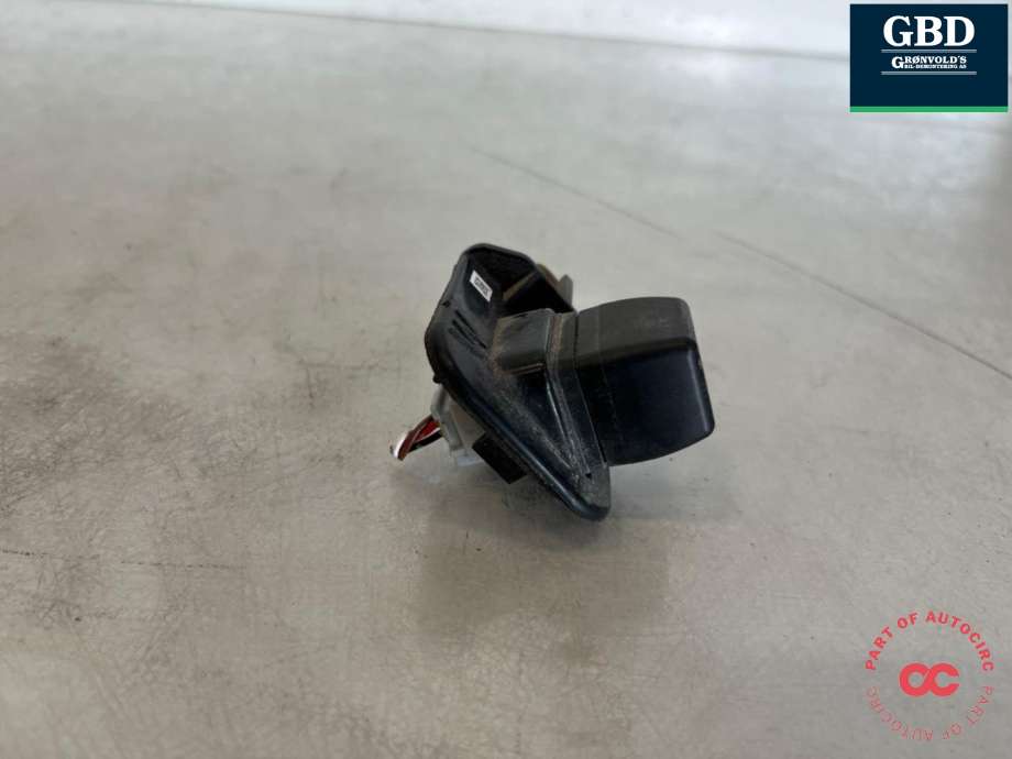 Parkeringskamera bak til Toyota Auris 2013-2015 (Type II, Fase 1) (8679002040|)