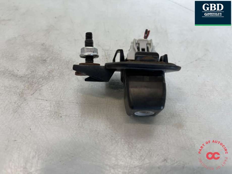 Parkeringskamera bak til Toyota Auris 2013-2015 (Type II, Fase 1) (8679002040|)