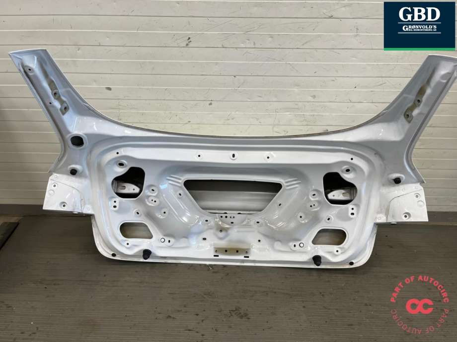 Bakluke til Tesla Model 3 2024-->> (Fase 2)  (1714928-EC-B|)