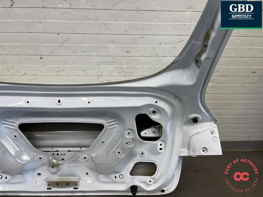 Bakluke til Tesla Model 3 2024-->> (Fase 2)  (1714928-EC-B|)