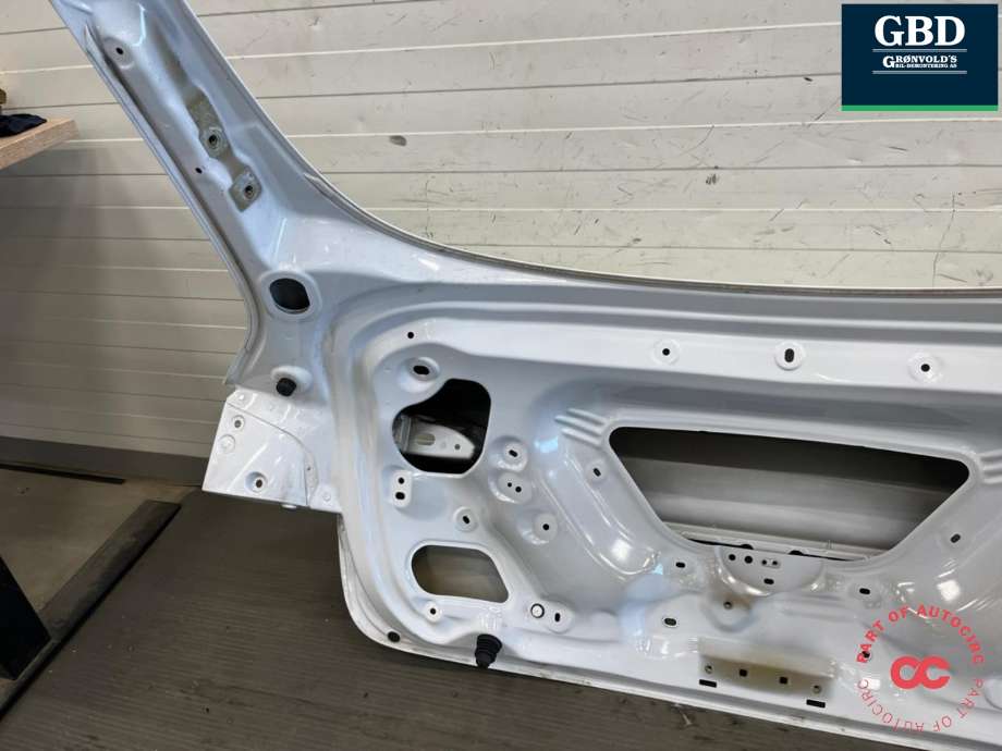 Bakluke til Tesla Model 3 2024-->> (Fase 2)  (1714928-EC-B|)