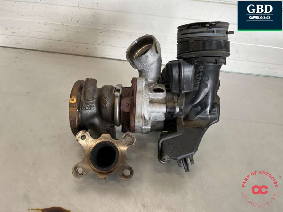 Turbo til Škoda Fabia 2014-2021 (Type III)  (04C 145 703|)