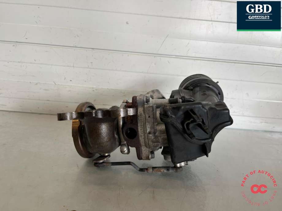Turbo til Škoda Fabia 2014-2021 (Type III)  (04C 145 703|)